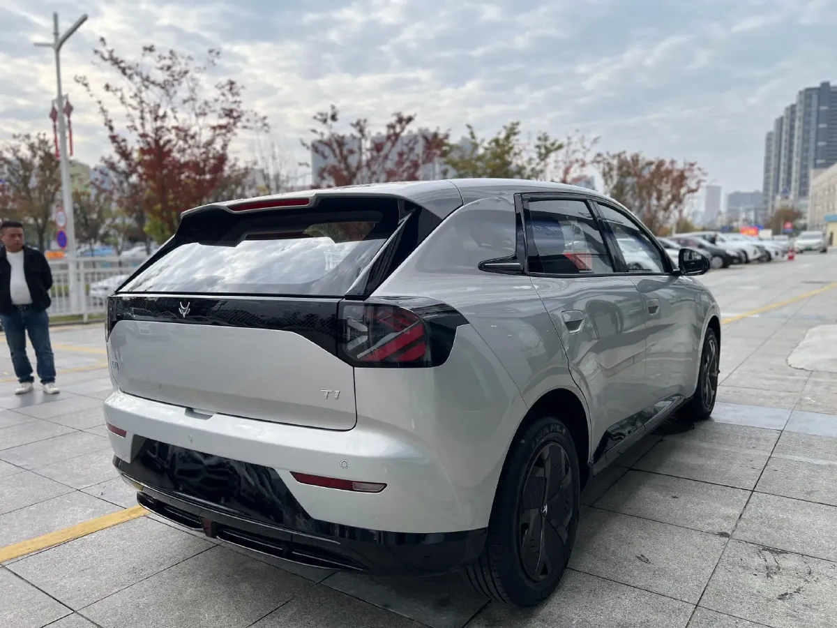 2025 ARCFOX T1 BEV,autocango,china used car exporter,china ev exporter,chinese used car exporter,chinese used ev exporter