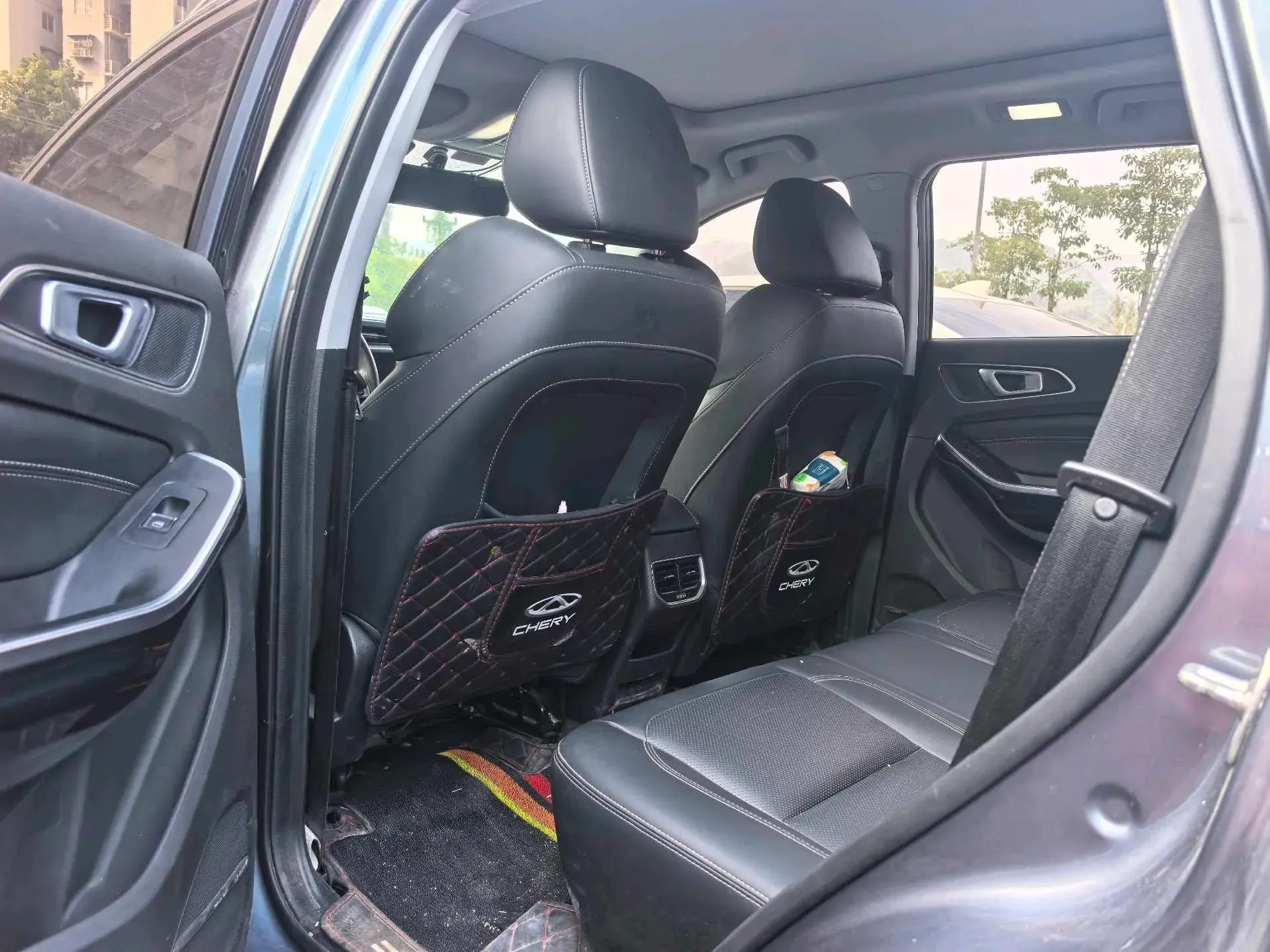 2018 CHERY TIGGO thumbnail 4