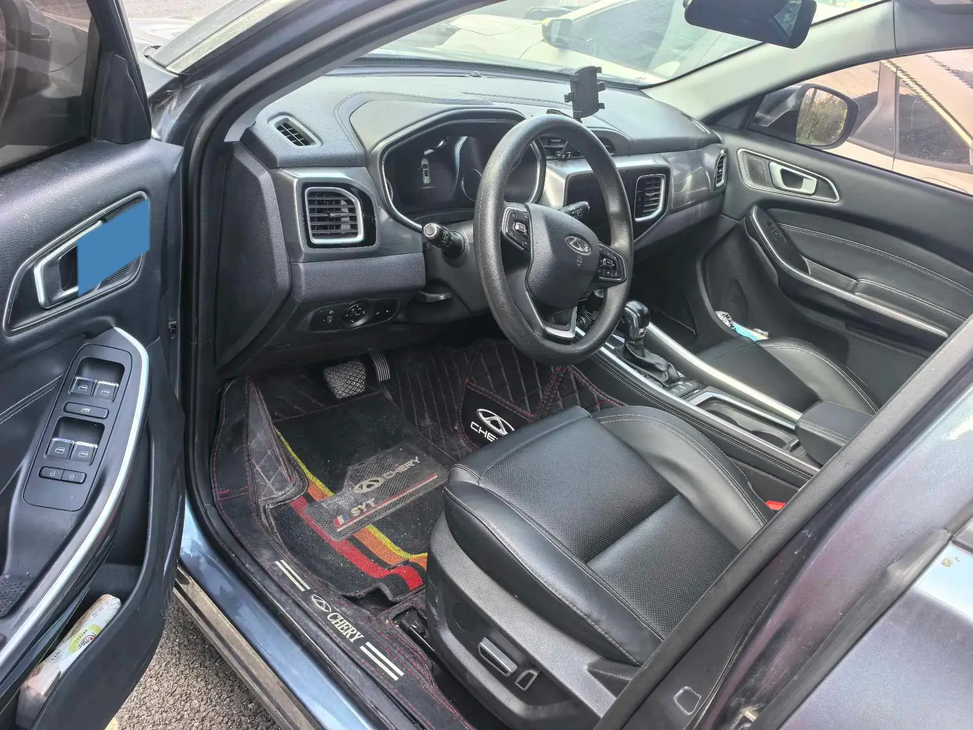 2018 CHERY TIGGO thumbnail 2