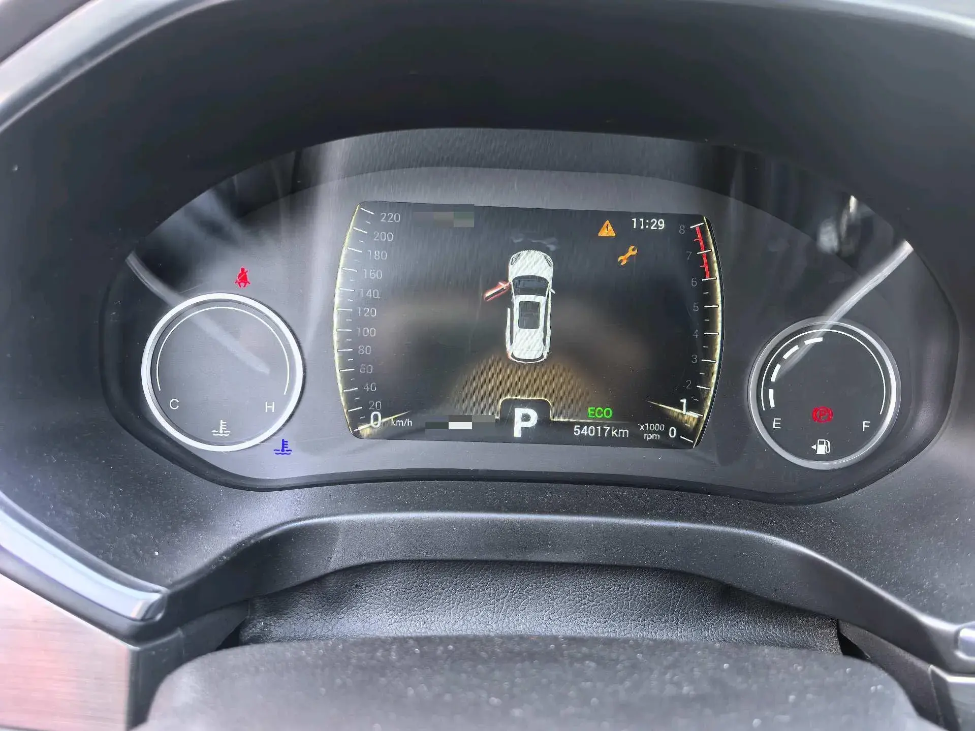 2018 CHERY TIGGO thumbnail 3