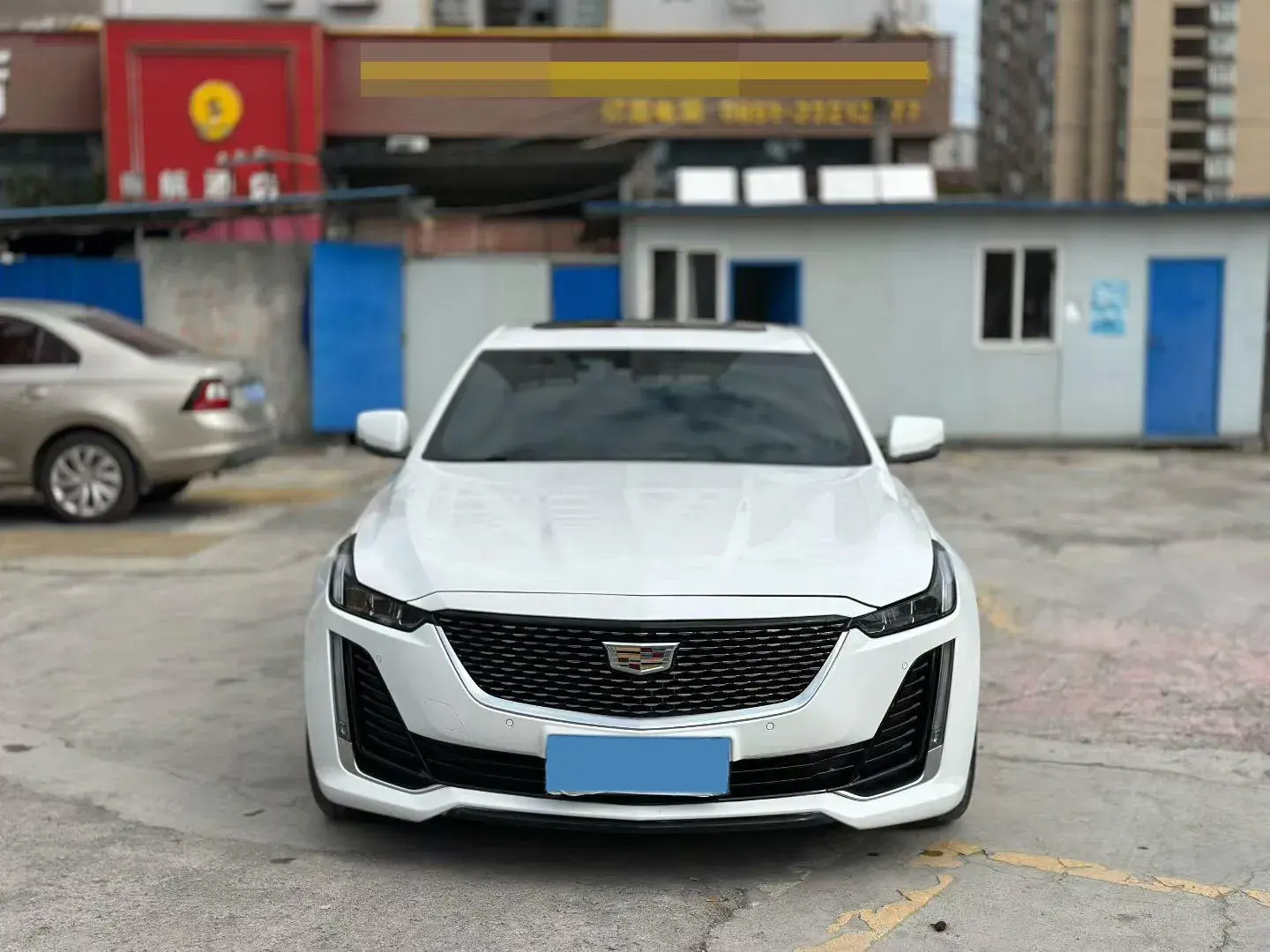 2020 CADILLAC CT5 thumbnail 2
