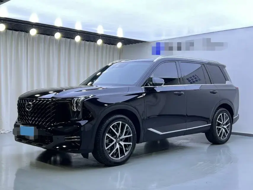 2022 GAC TRUMPCHI view 1