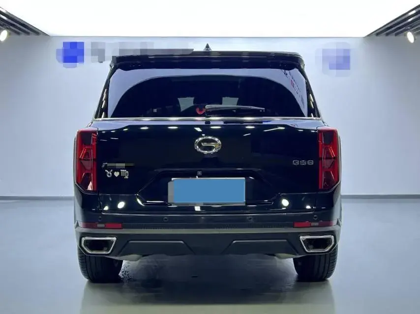 2022 GAC TRUMPCHI thumbnail 2