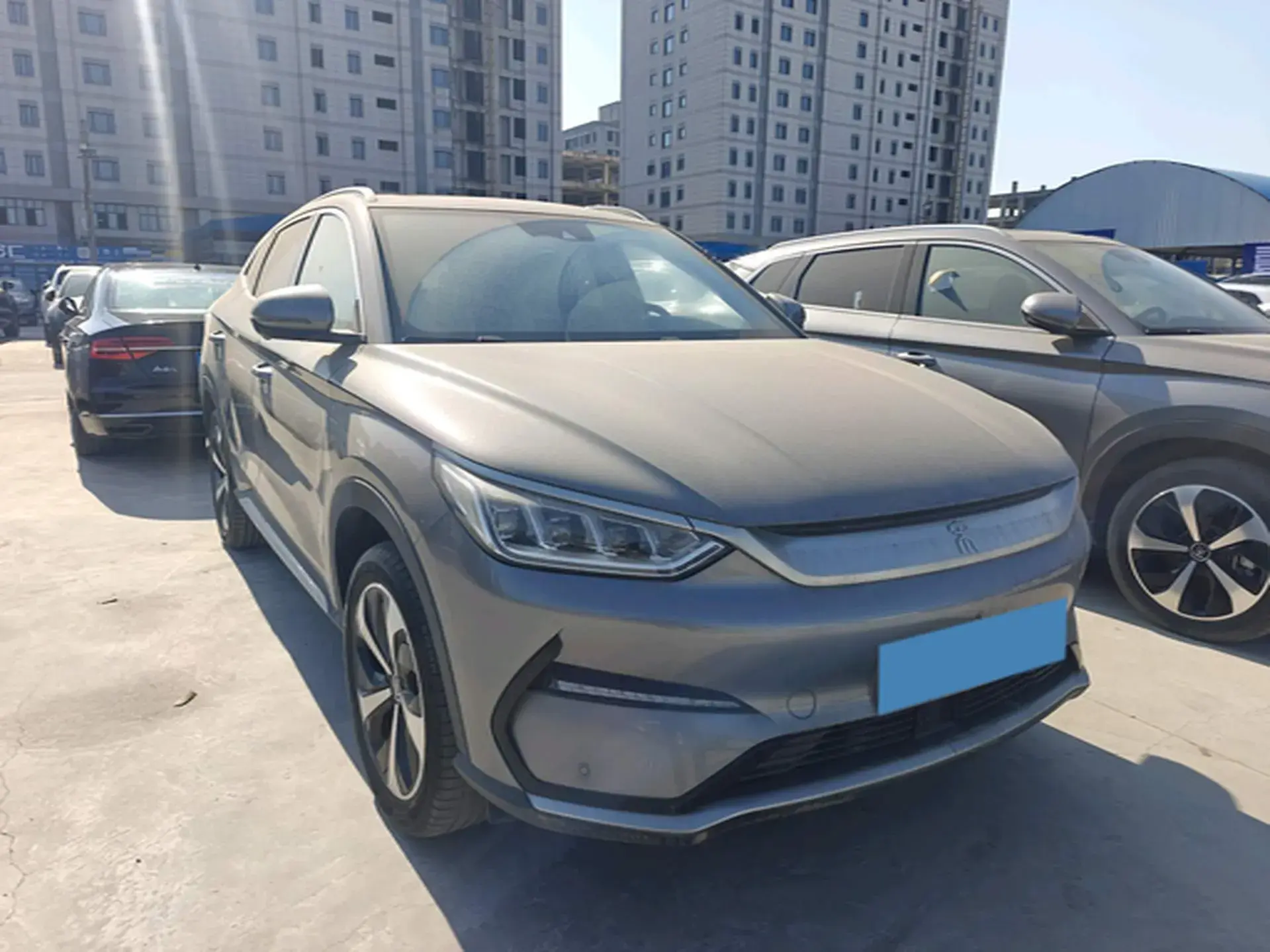 2021 BYD SONG thumbnail 2