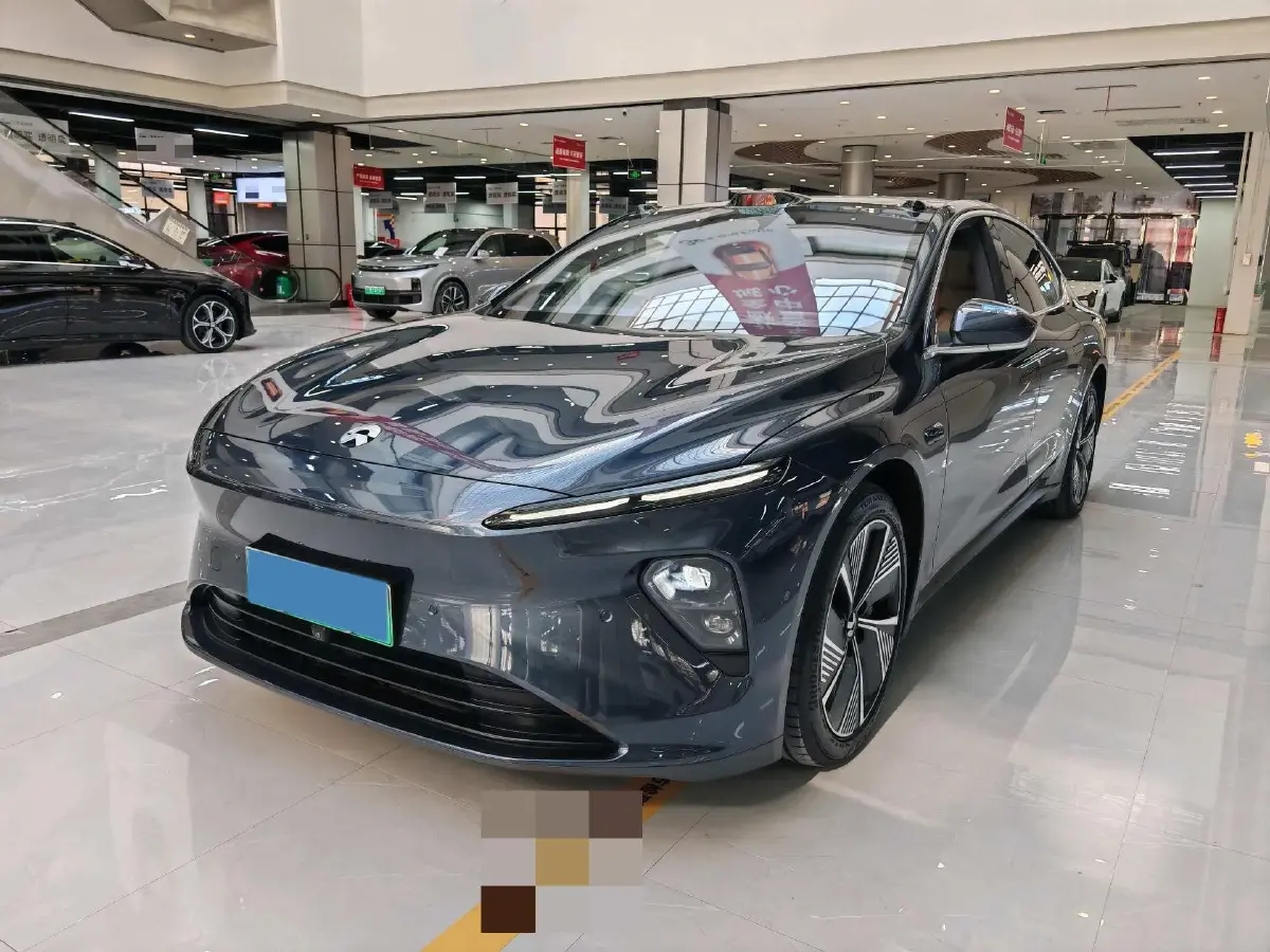 2024 NIO ET7 BEV 75KWH