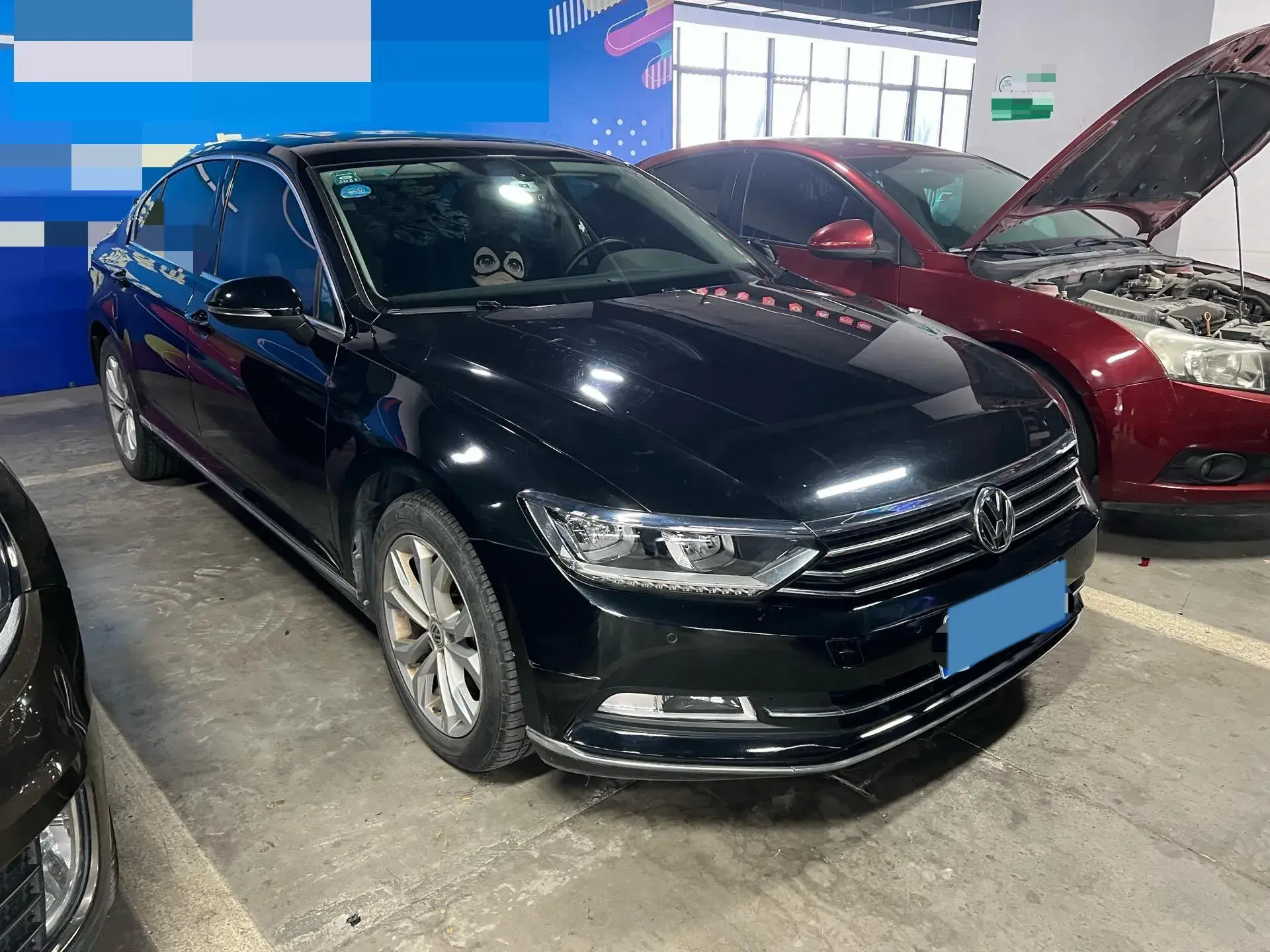 2019 VOLKSWAGEN MAGOTAN thumbnail 2