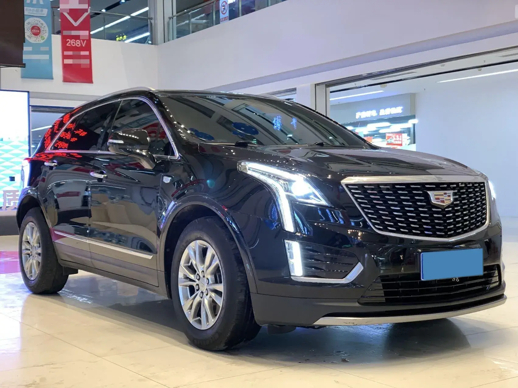 2021 CADILLAC XT5 thumbnail 3
