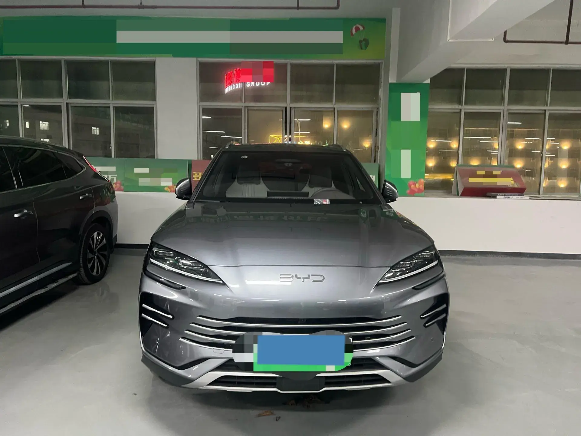 2025 BYD SONG thumbnail 3