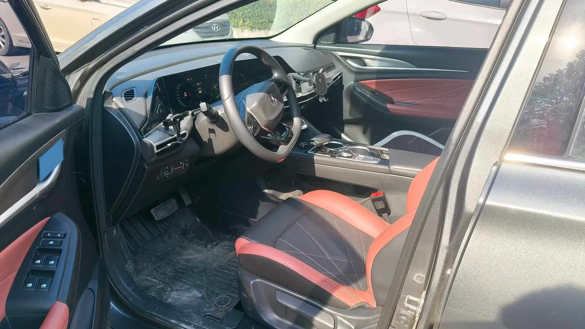 2021 CHANGAN EADO thumbnail 4