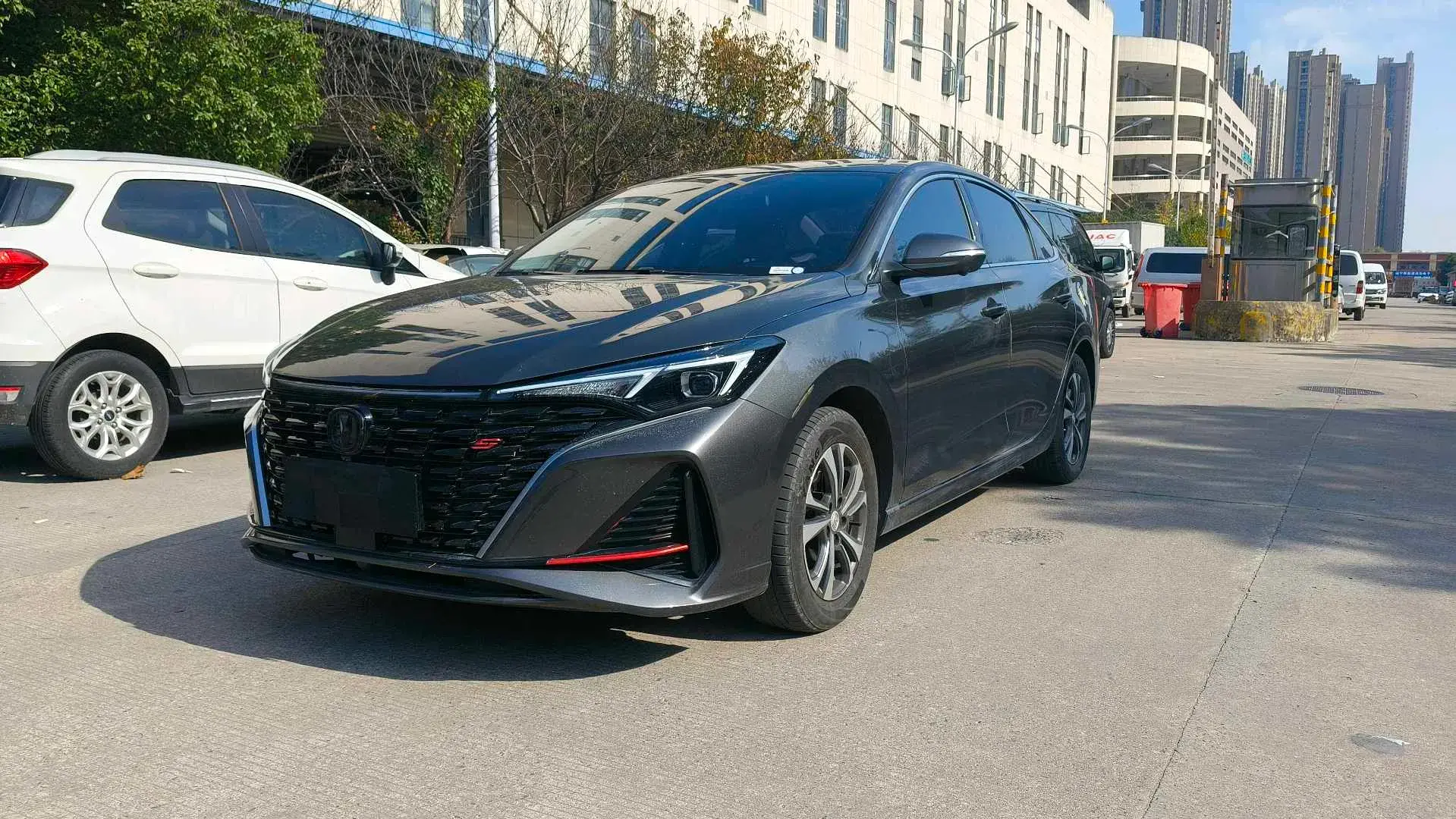 2021 CHANGAN EADO view 1