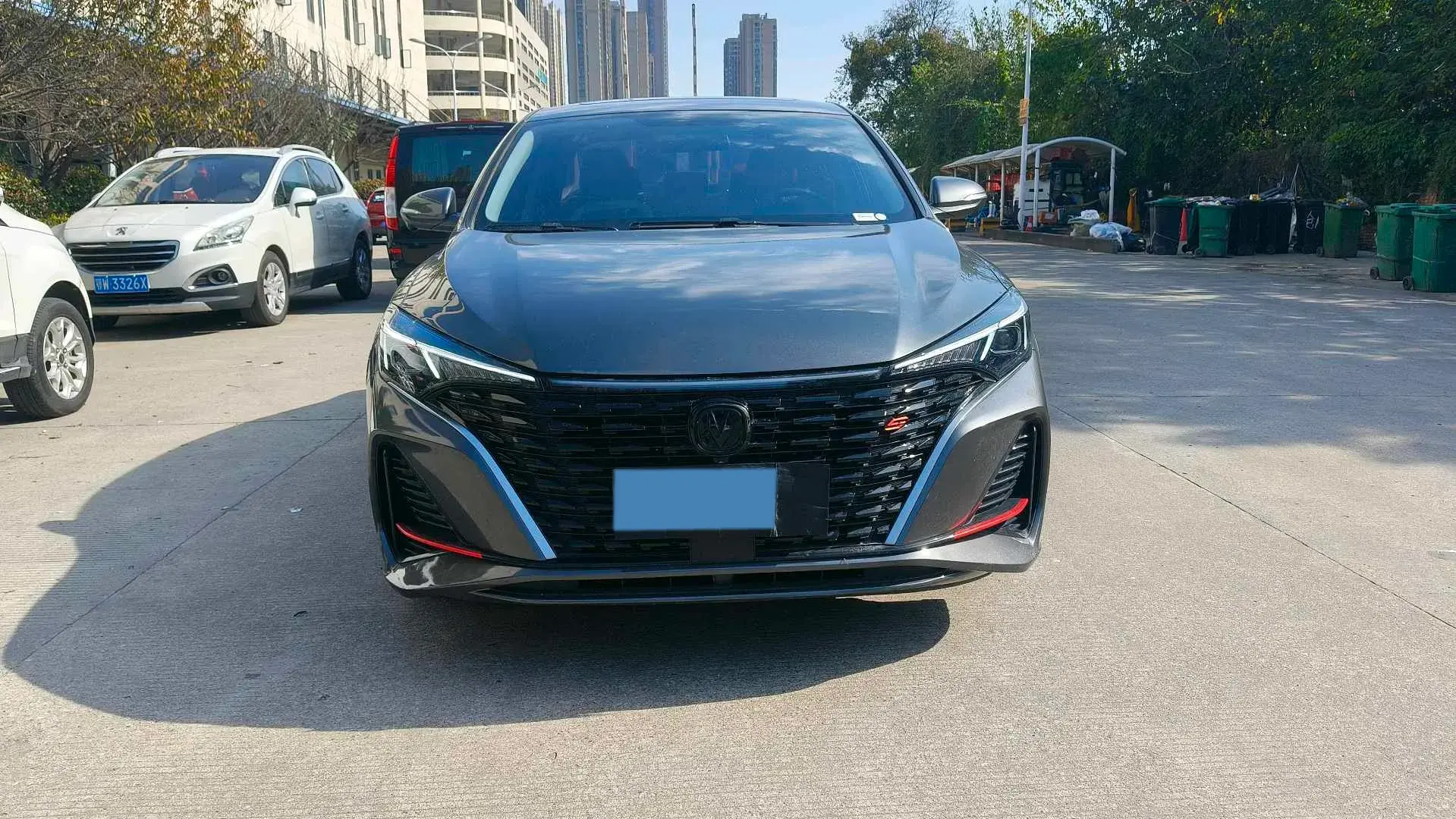 2021 CHANGAN EADO thumbnail 2
