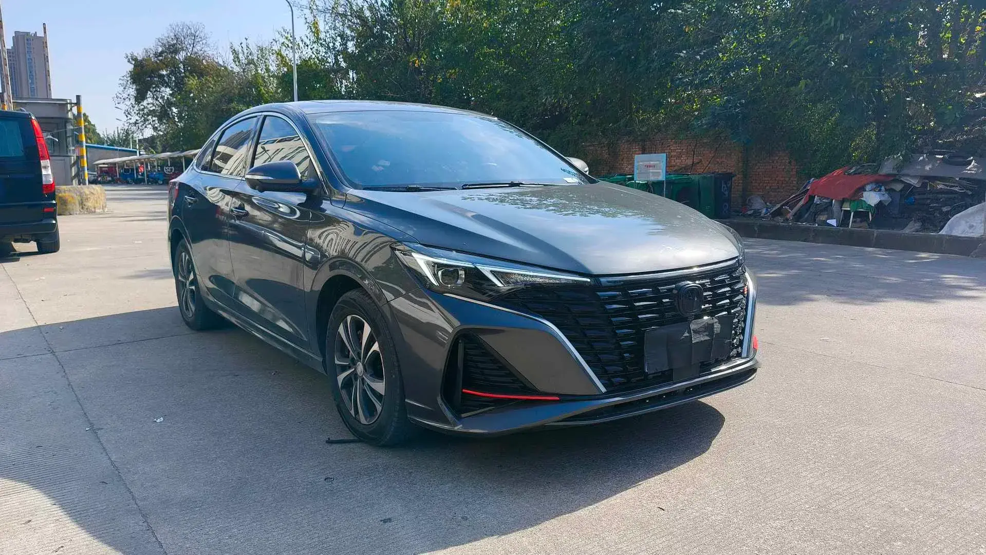 2021 CHANGAN EADO thumbnail 3