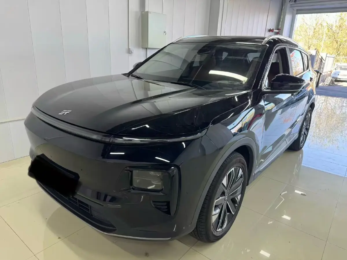 2024 Jetour ShanHai L7 1.5T 156HP L4 2DHT PHEV 19.43KWH