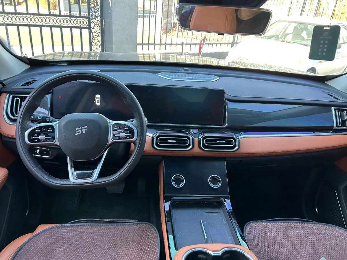 2024 Jetour ShanHai L7 1.5T 156HP L4 2DHT PHEV 19.43KWH,autocango,china used car exporter,china ev exporter,chinese used car exporter,chinese used ev exporter