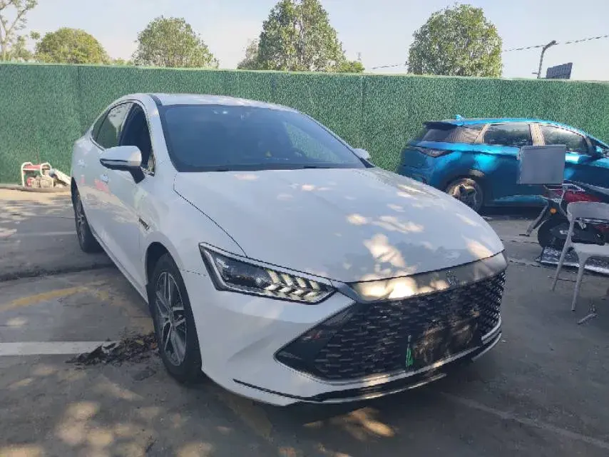 2021 BYD QIN thumbnail 3