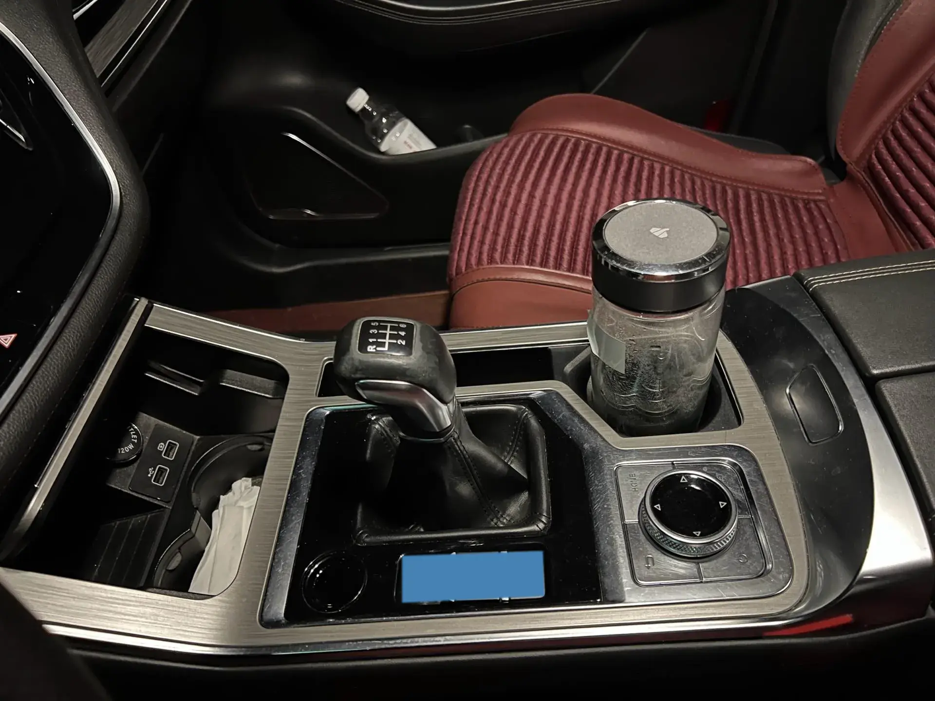 2020 JETOUR X70 thumbnail 4