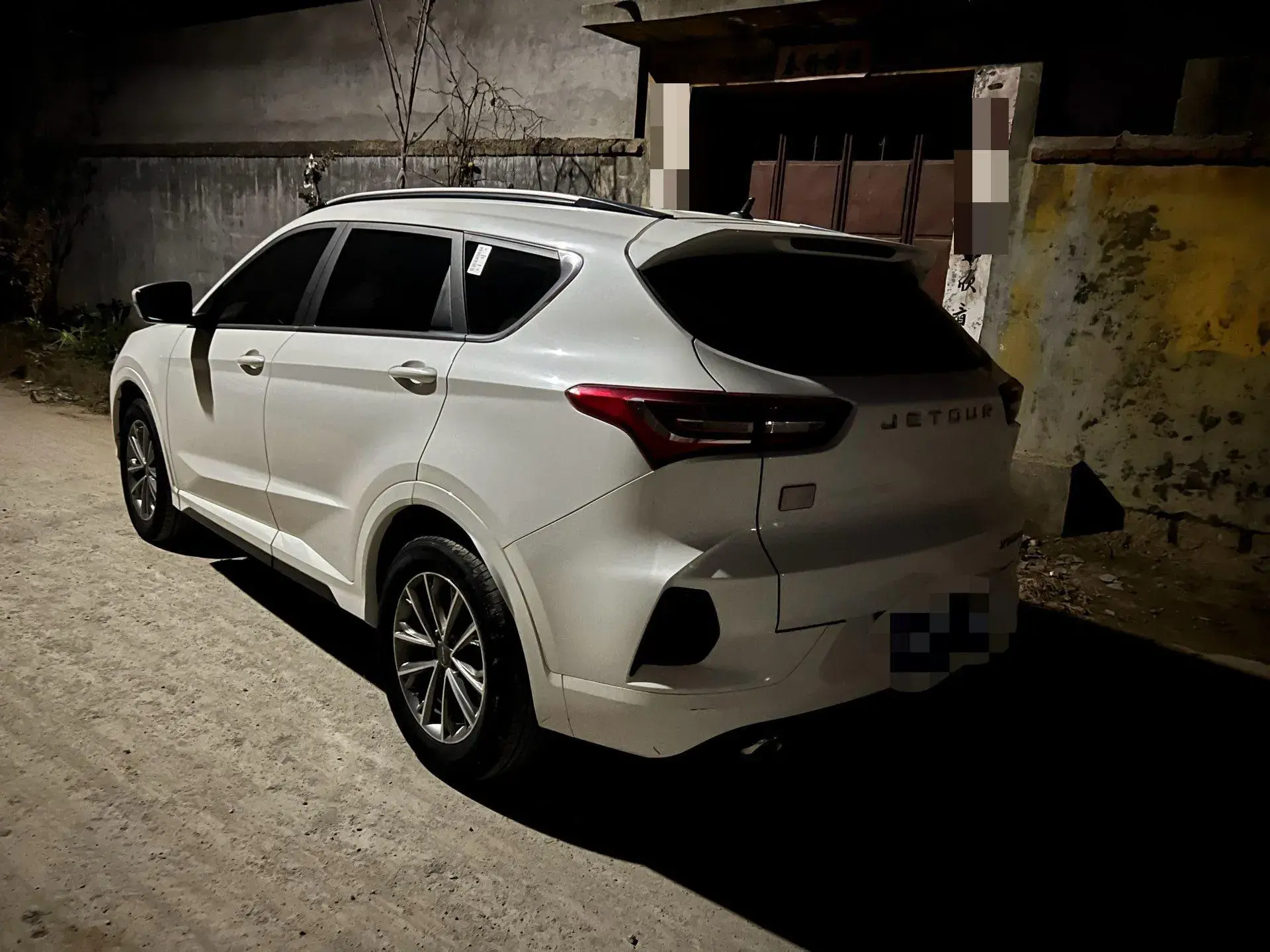 2020 JETOUR X70 thumbnail 2