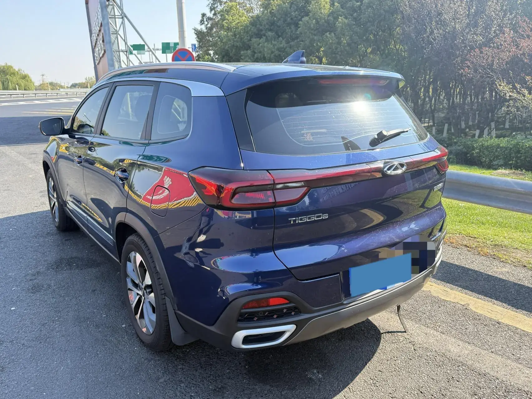 2019 CHERY TIGGO thumbnail 3