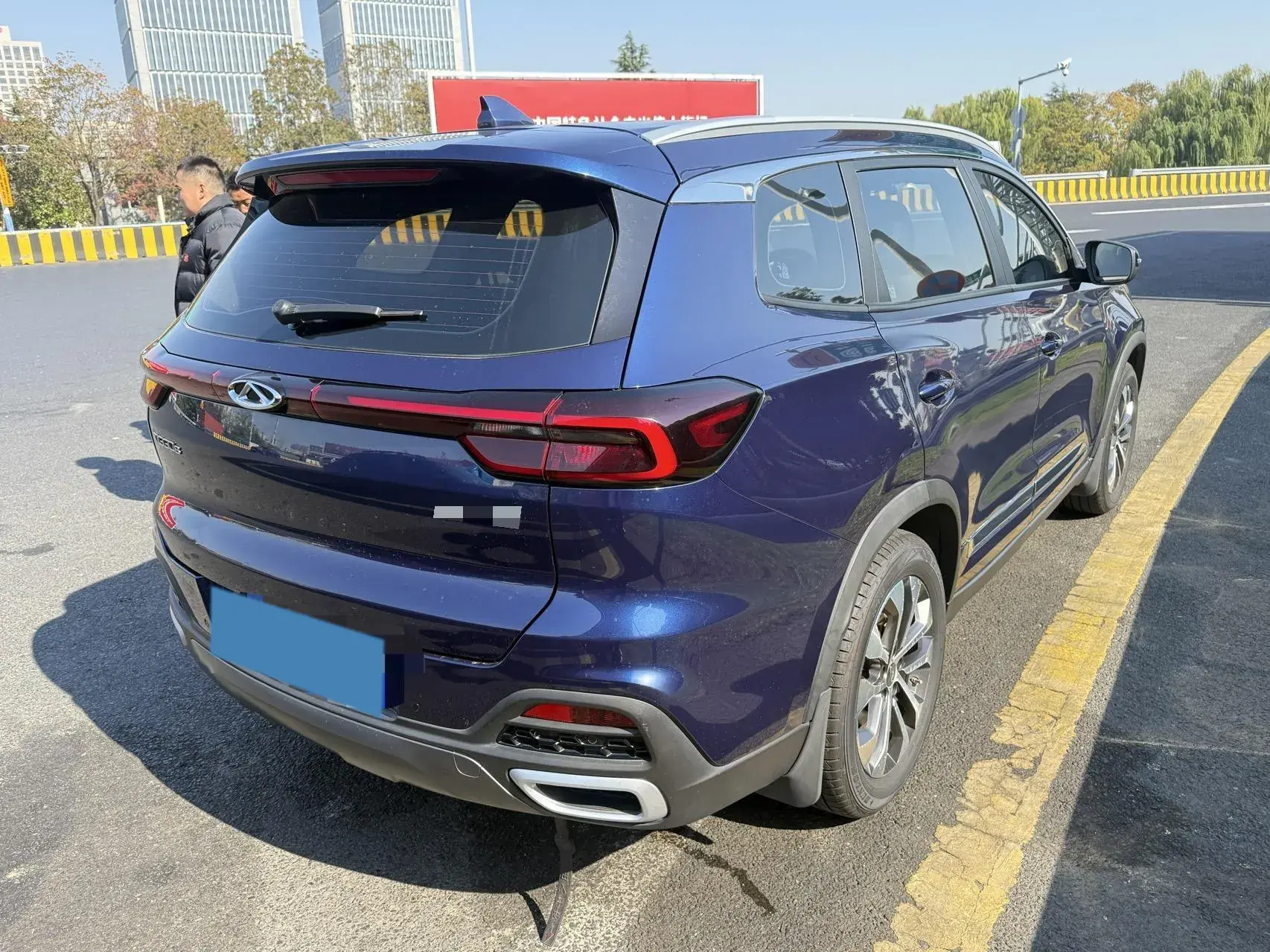 2019 CHERY TIGGO thumbnail 4