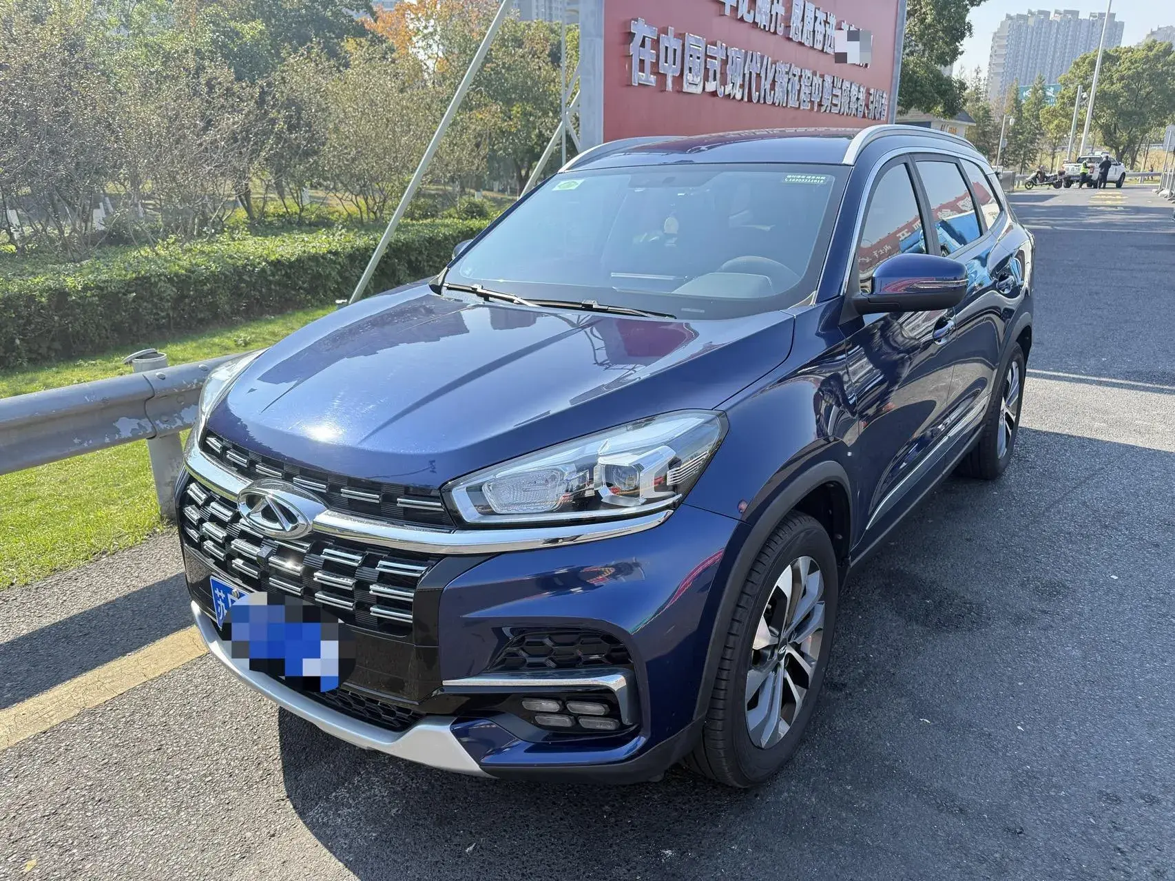 2019 CHERY TIGGO view 1