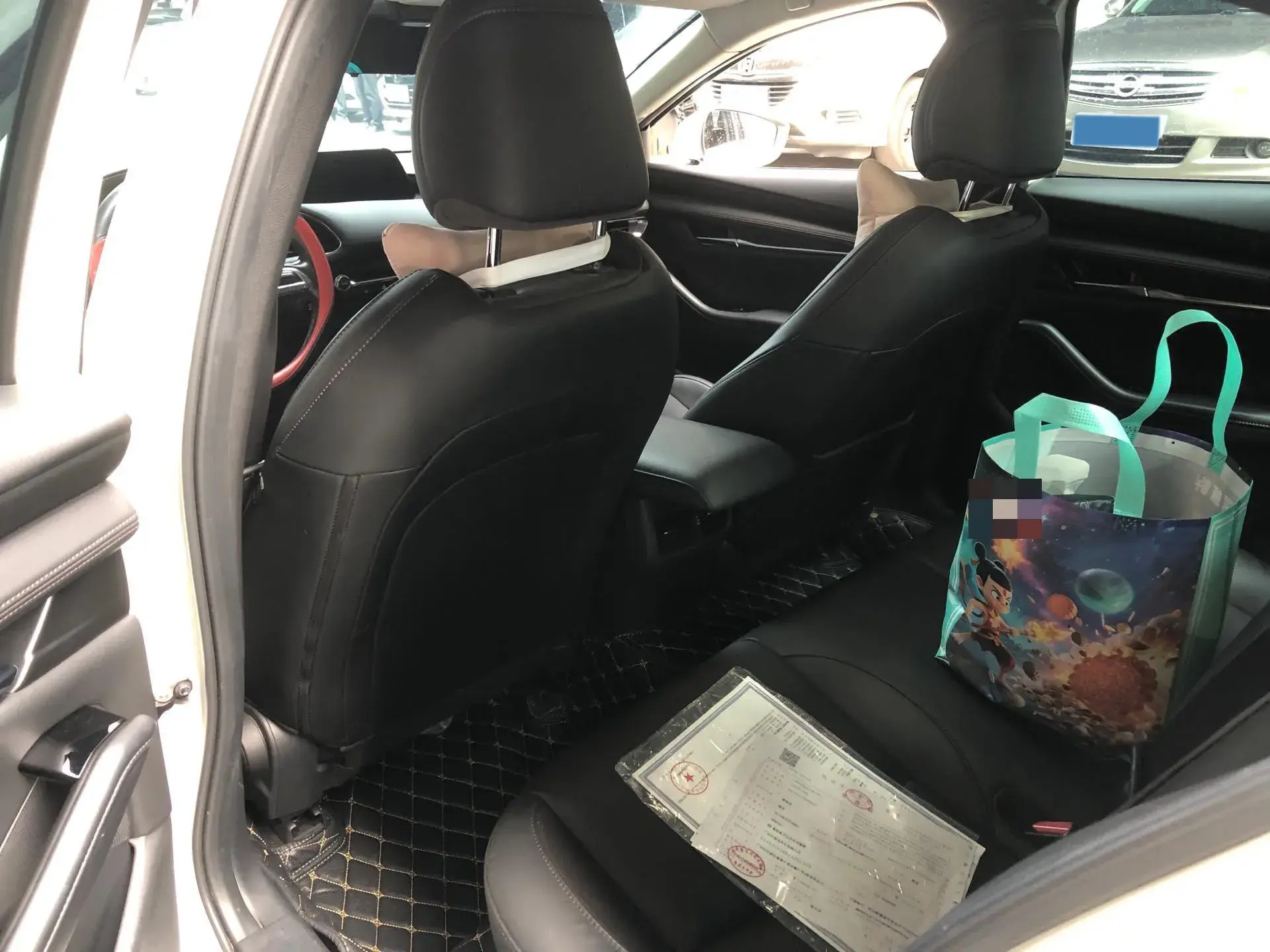 2022 MAZDA 3 thumbnail 3