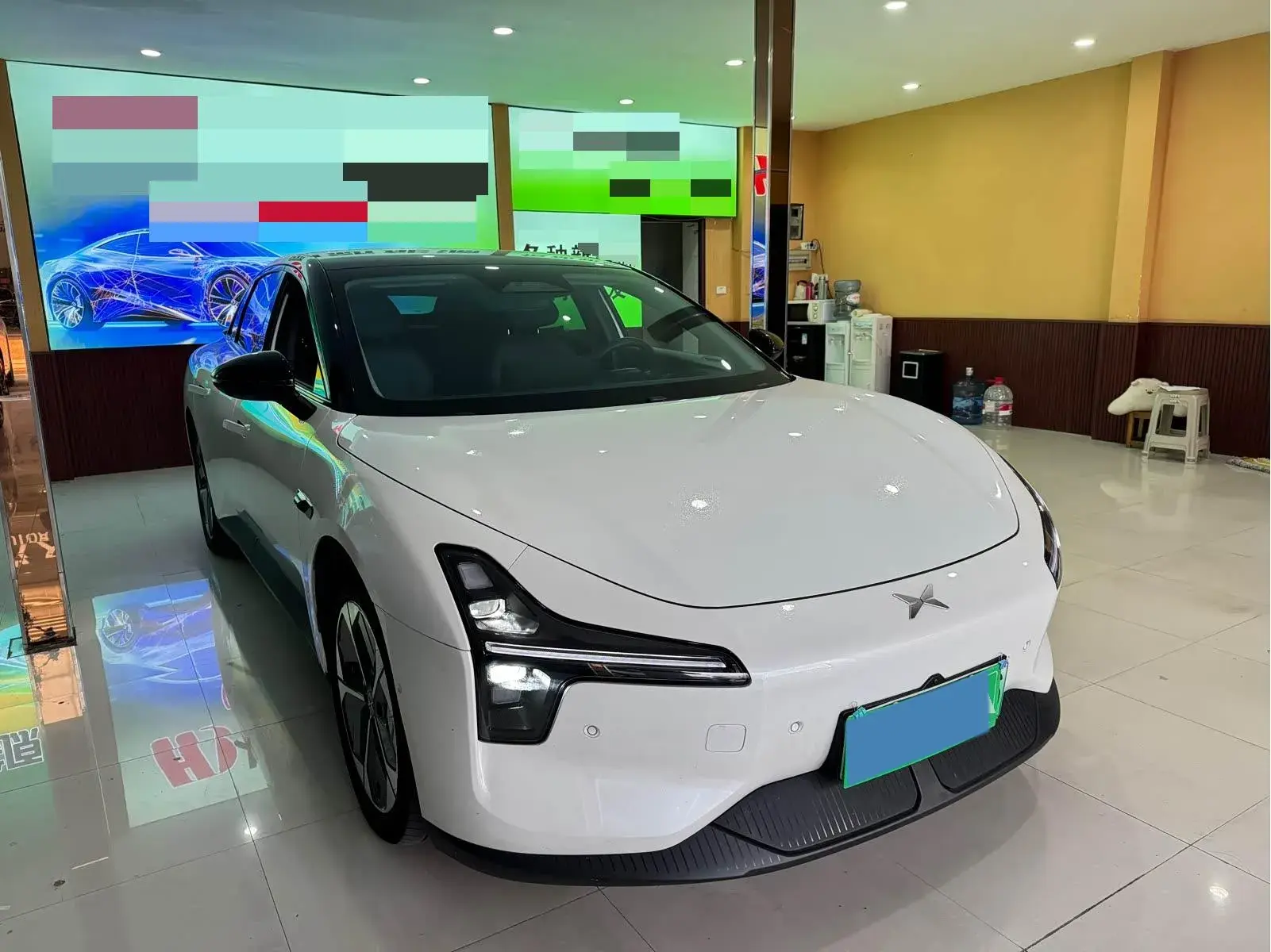 2024 XPENG MONA thumbnail 2