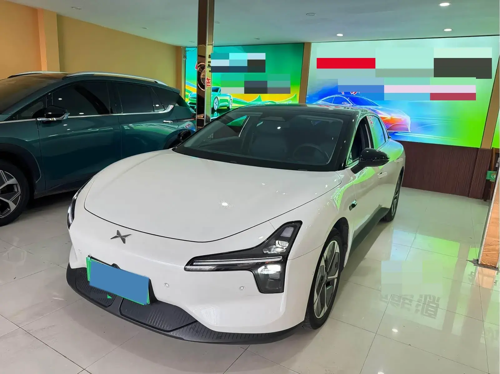 2024 XPENG MONA view 1