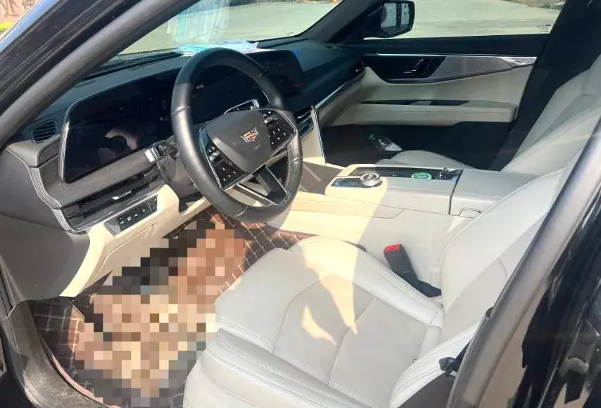 2023 CADILLAC CT6 thumbnail 3