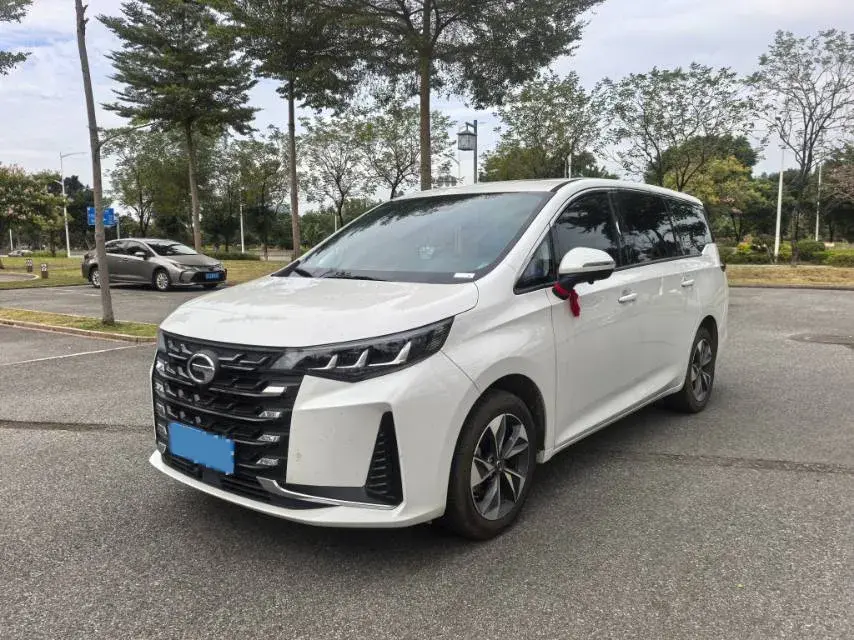 2023 GAC TRUMPCHI view 1