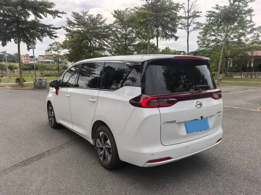 2023 GAC TRUMPCHI thumbnail 4