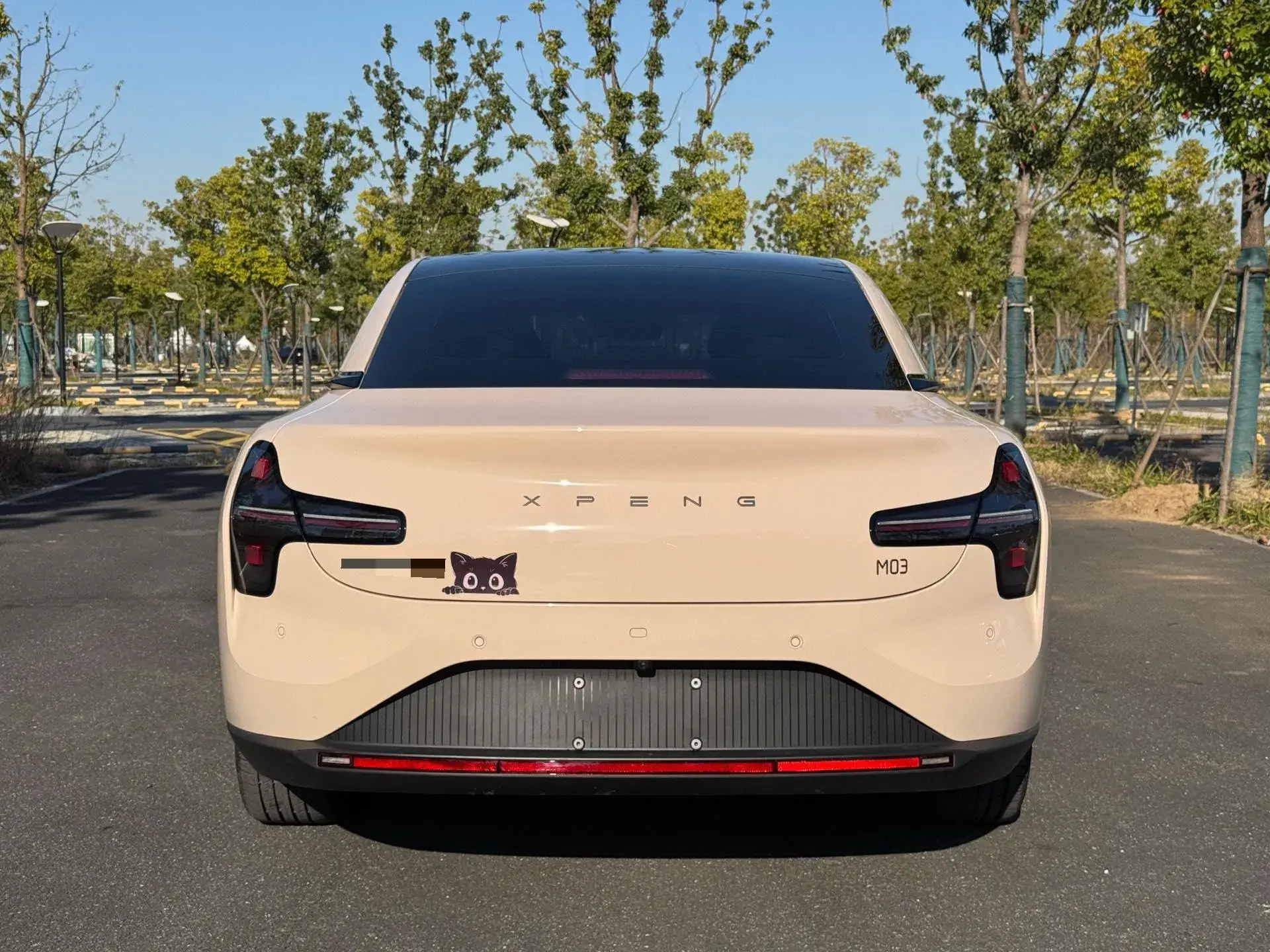 2024 XPENG MONA thumbnail 4