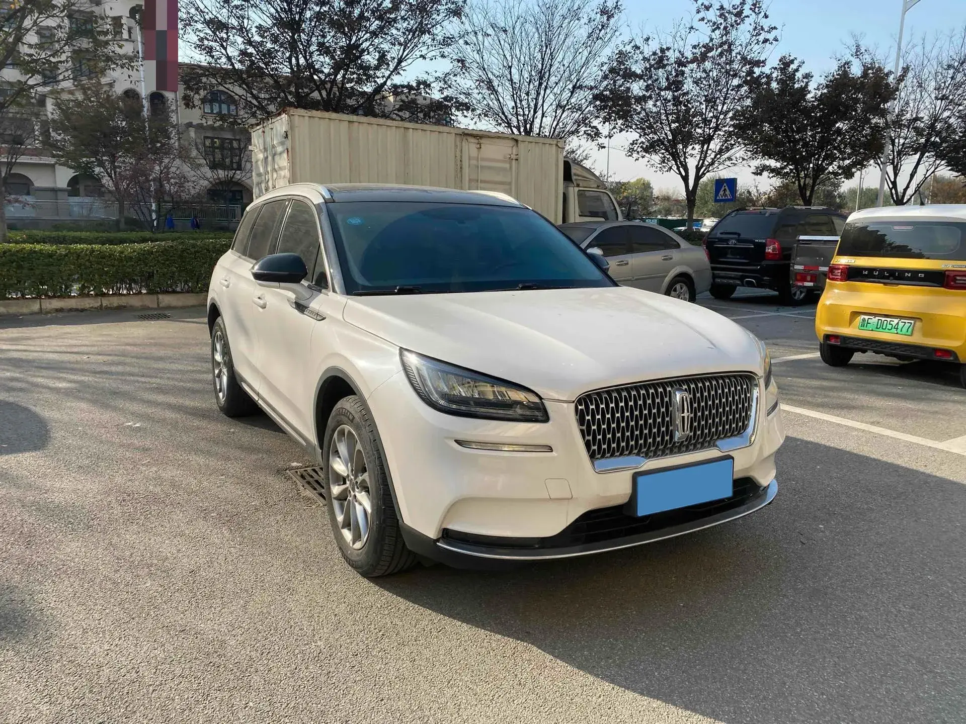 2020 LINCOLN CORSAIR thumbnail 3