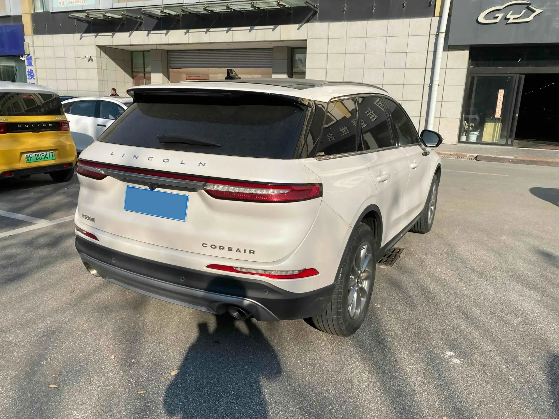 2020 LINCOLN CORSAIR thumbnail 4