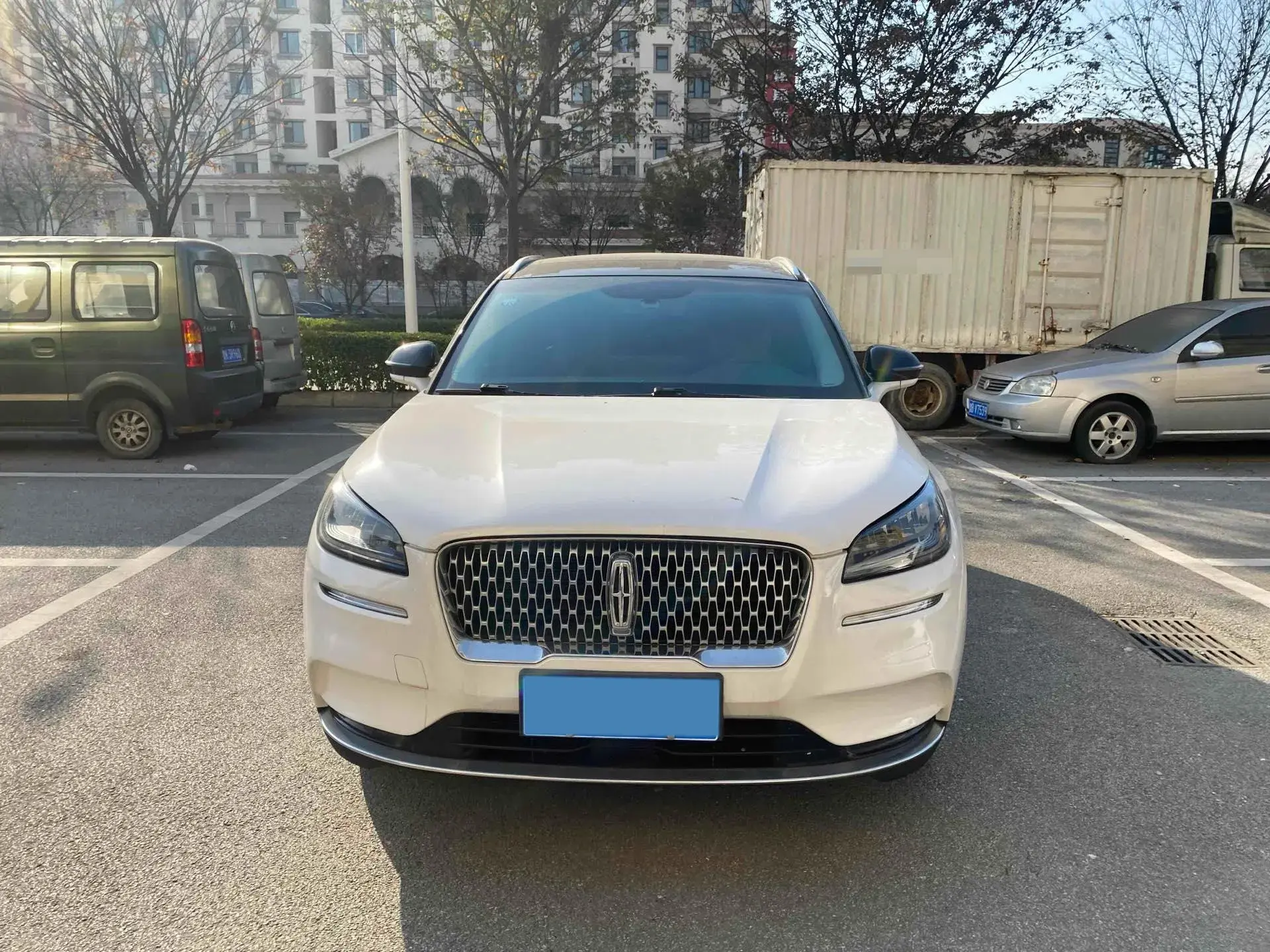 2020 LINCOLN CORSAIR thumbnail 2