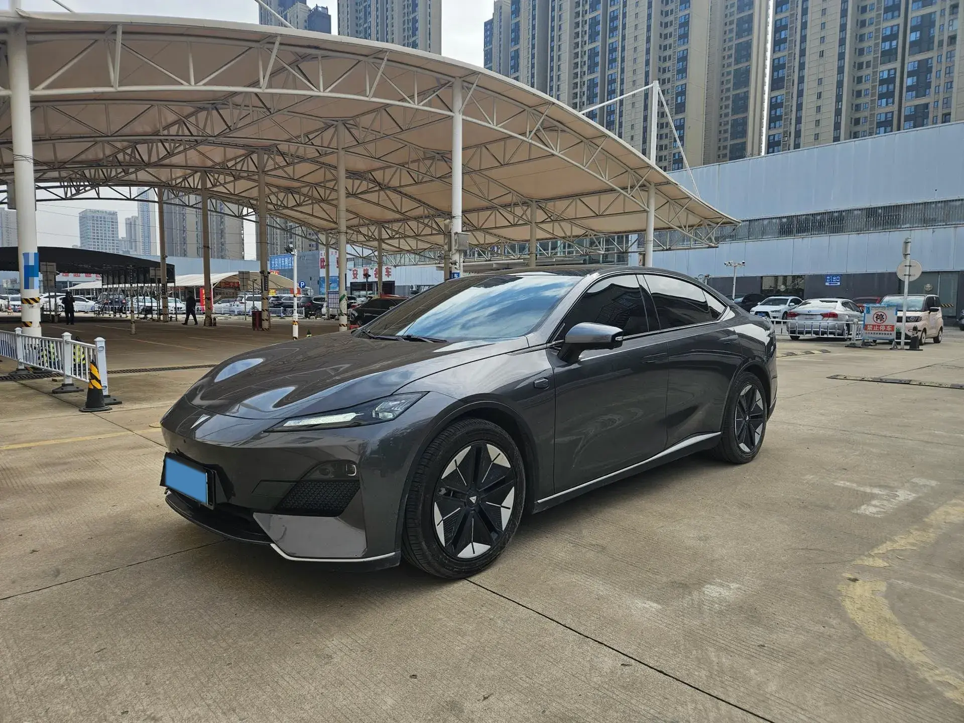 2024 DEEPAL SL03 view 1