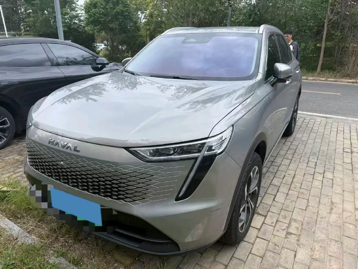 2023 Haval Fierce Dragon MAX 1.5L 116HP L4 2DHT PHEV 19.27KWH