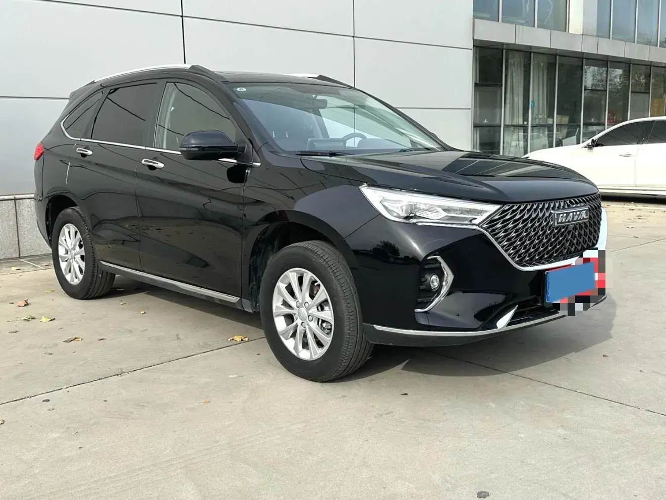 2021 HAVAL M6 thumbnail 3