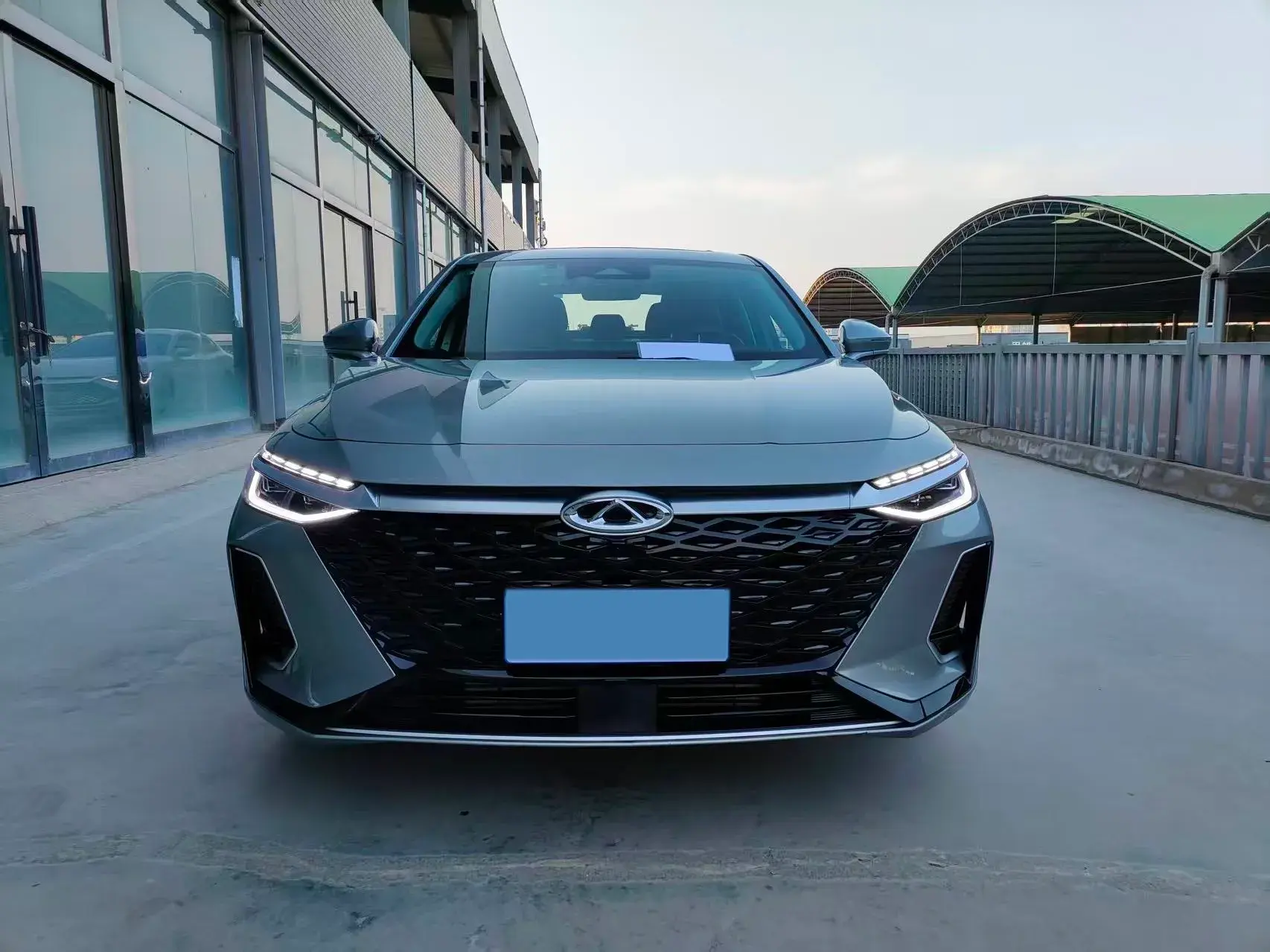 2022 CHERY ARRIZO thumbnail 2