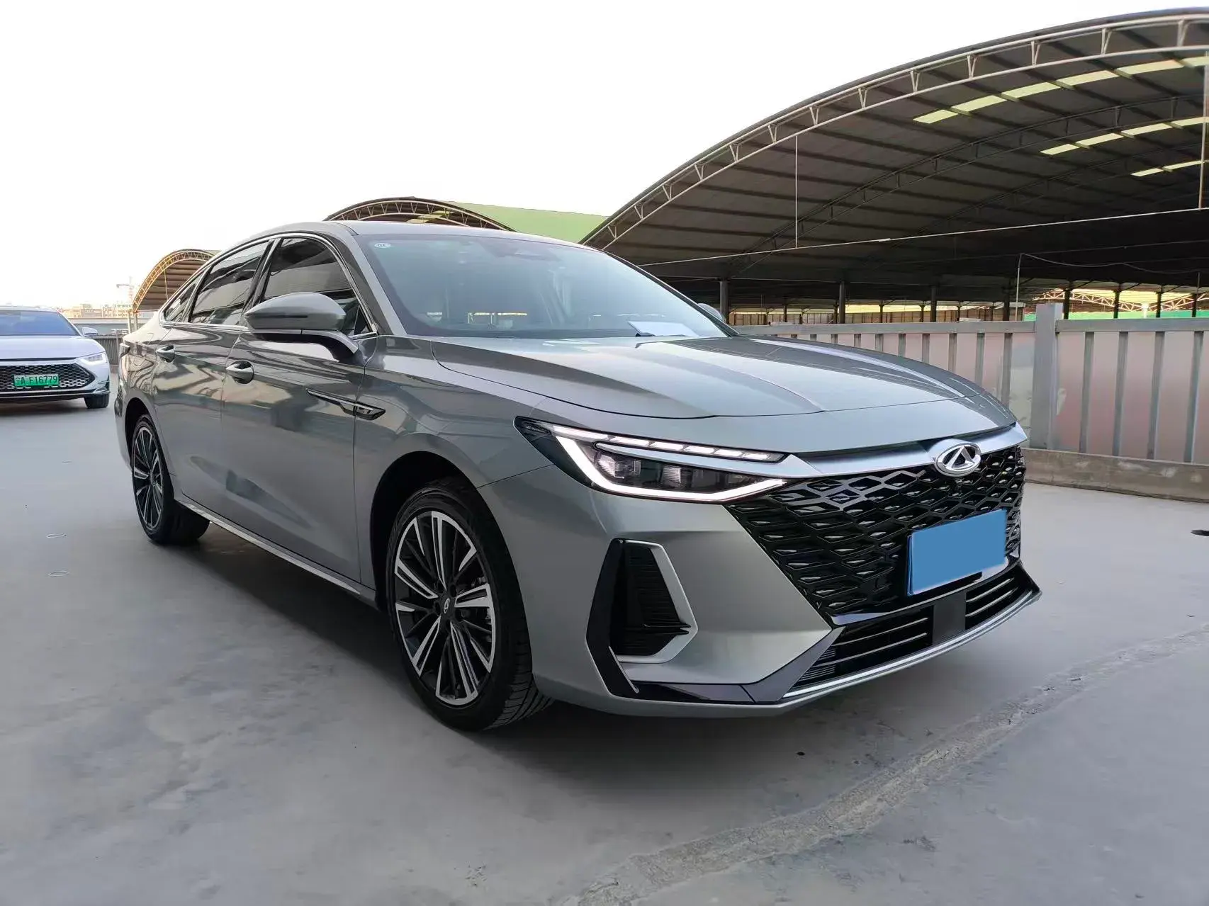 2022 CHERY ARRIZO thumbnail 3