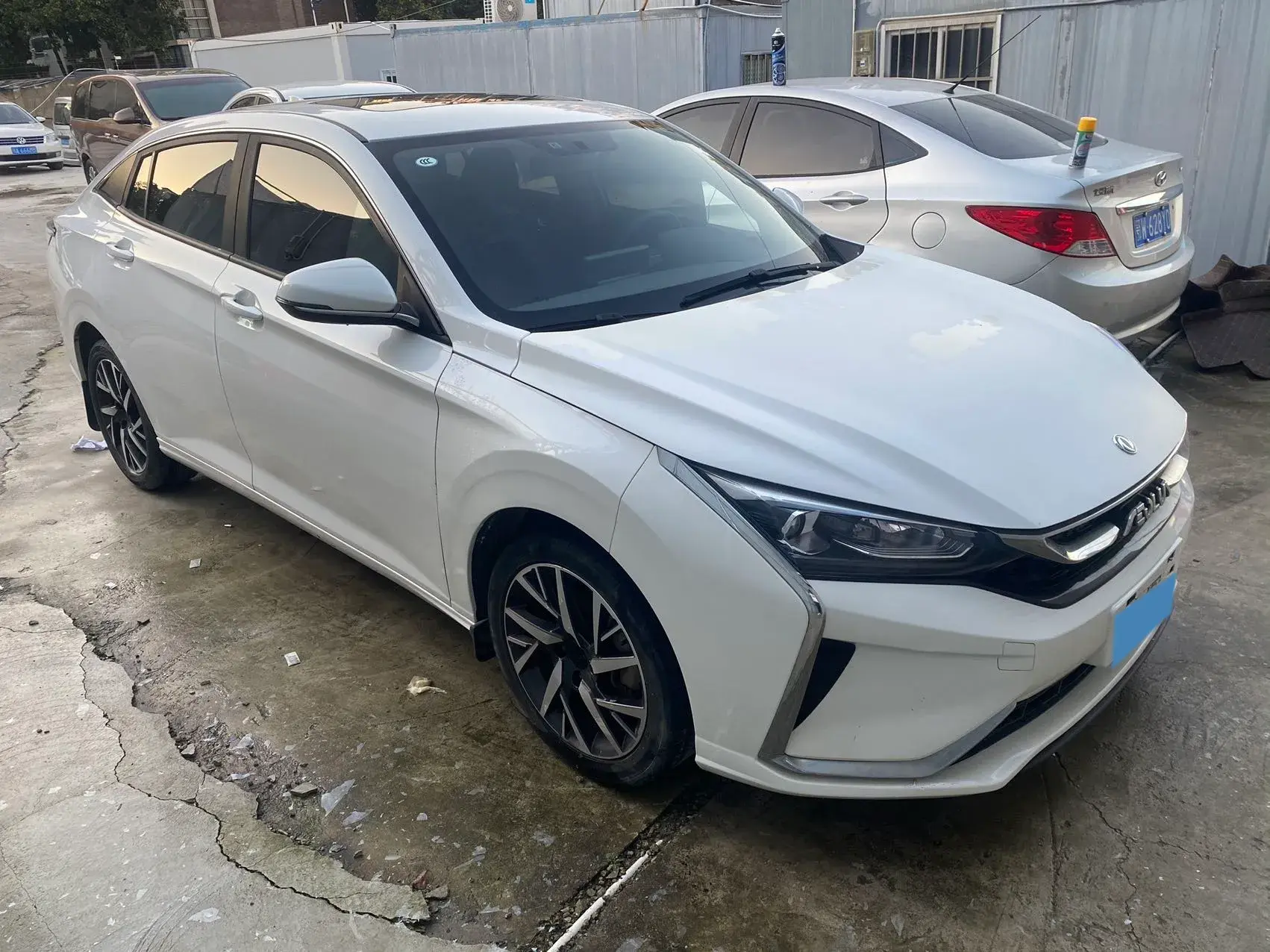 2020 DONGFENG AEOLUS thumbnail 3