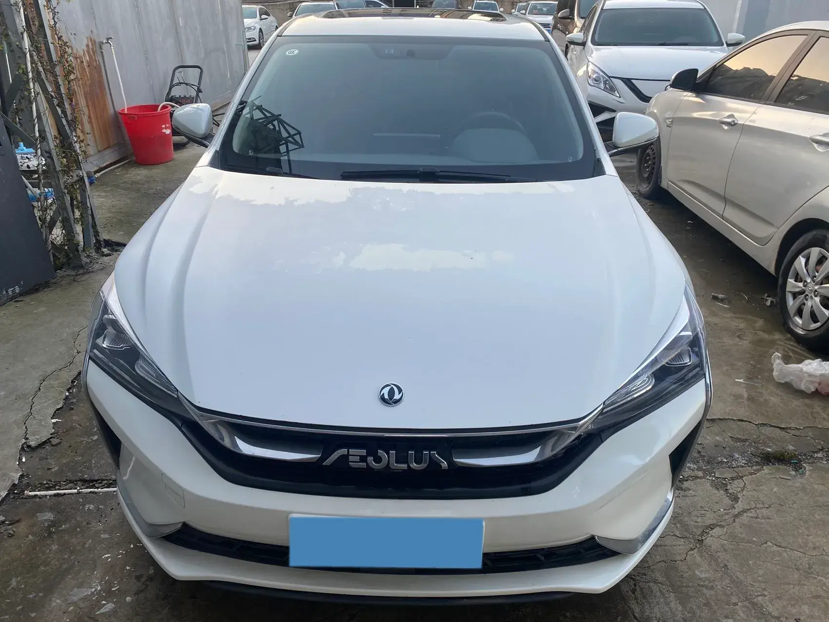 2020 DONGFENG AEOLUS thumbnail 2