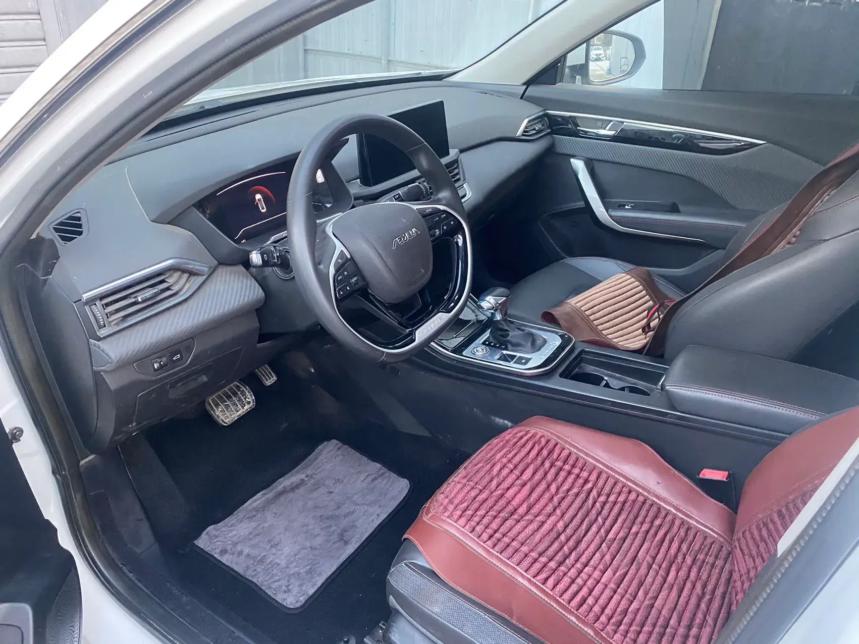 2020 DONGFENG AEOLUS thumbnail 4