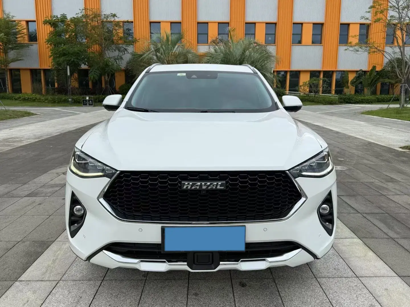 2019 HAVAL H6 thumbnail 2