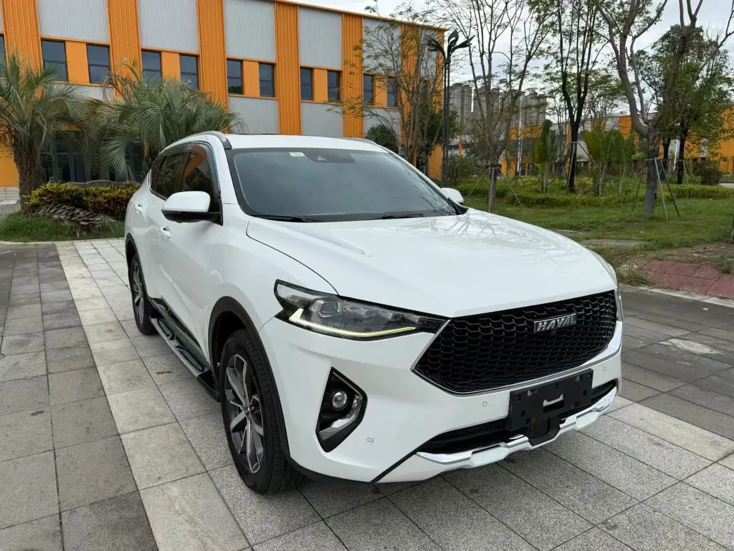 2019 HAVAL H6 thumbnail 3