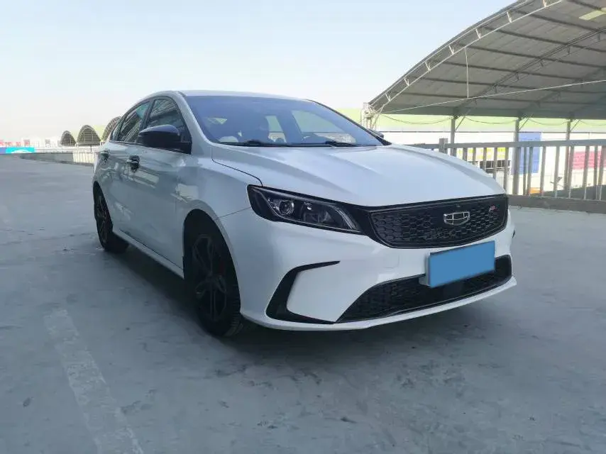 2021 GEELY BINRAY thumbnail 3