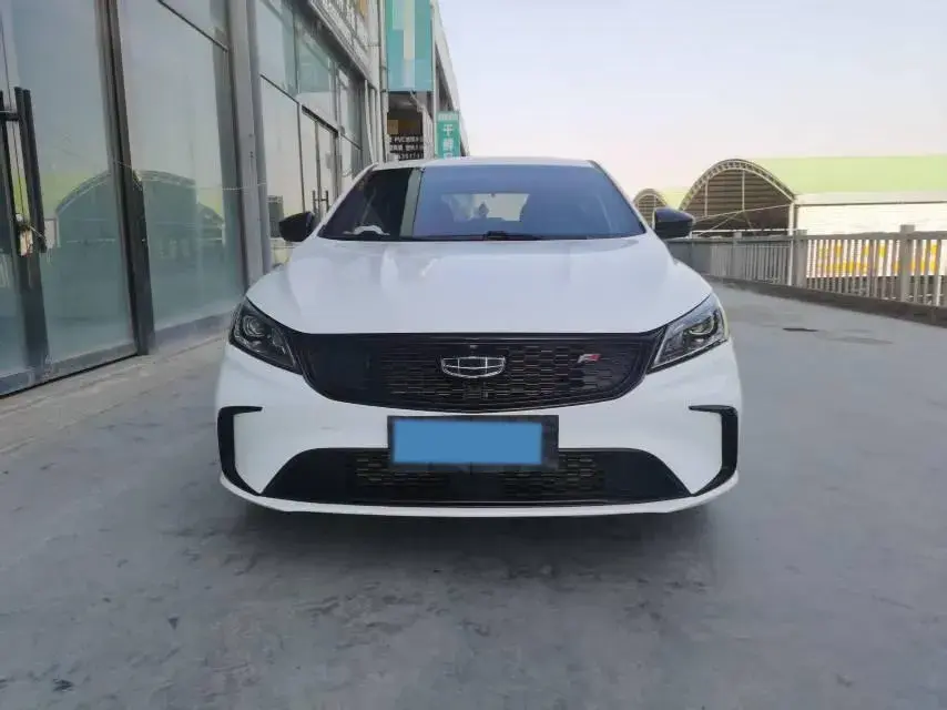 2021 GEELY BINRAY thumbnail 2