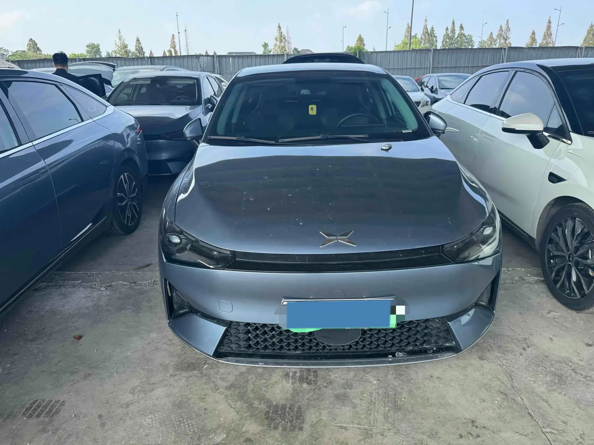 2022 XPENG P5 thumbnail 2