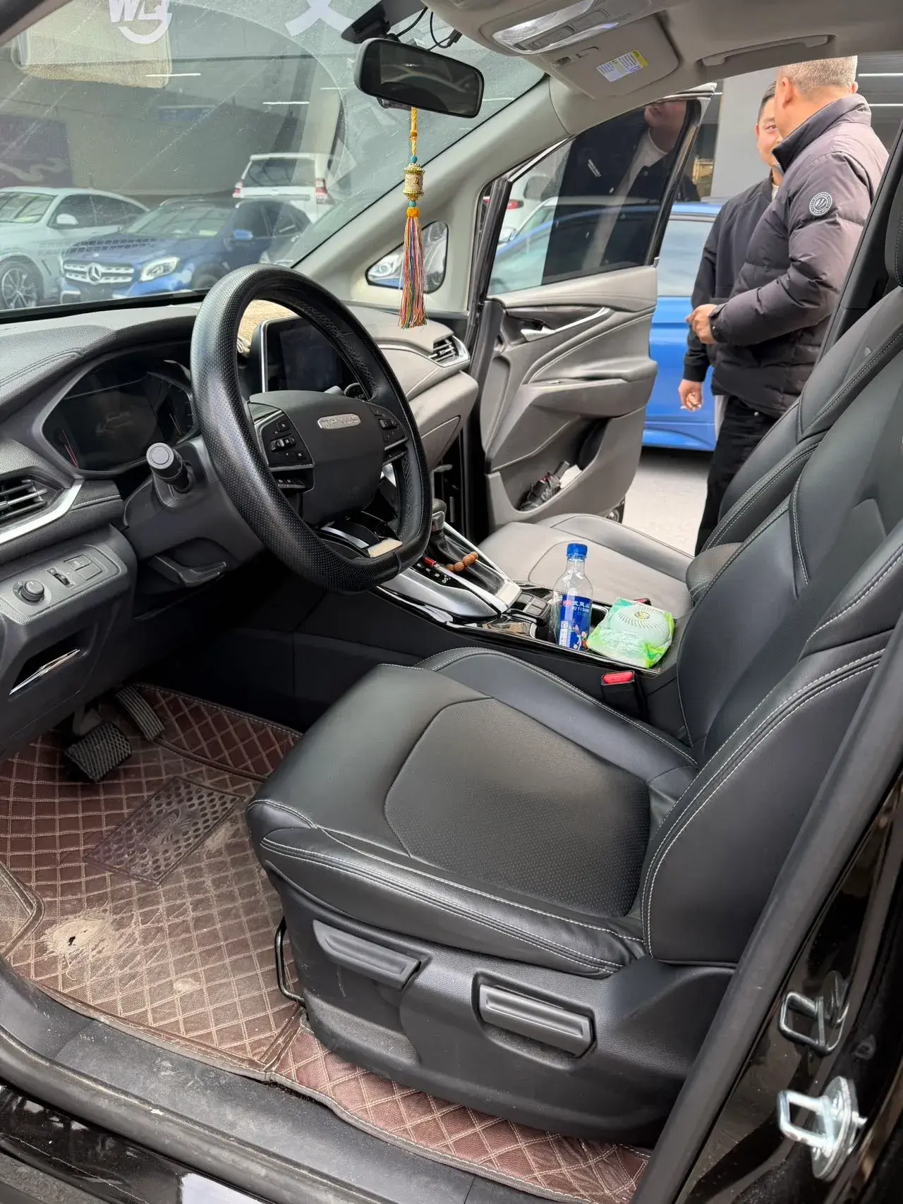 2022 MAXUS G50 thumbnail 4