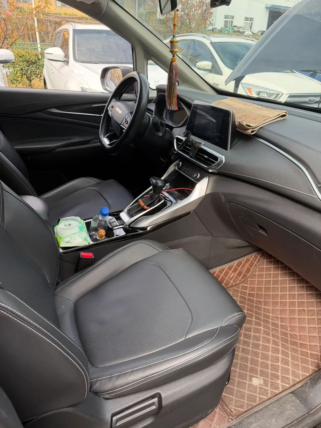 2022 MAXUS G50 thumbnail 3