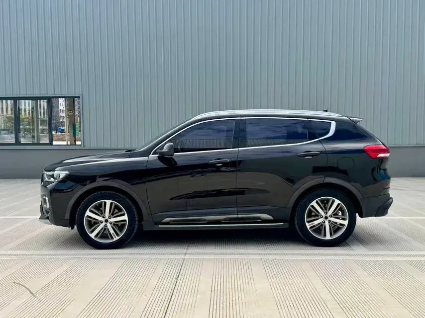 2017 HAVAL H6 thumbnail 4
